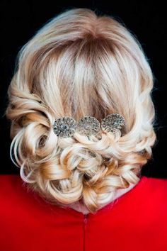 Mother Of The Bride Hairstyles - Occasions Photographers